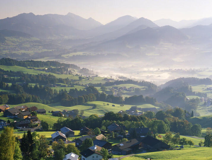 Le Bregenzerwald