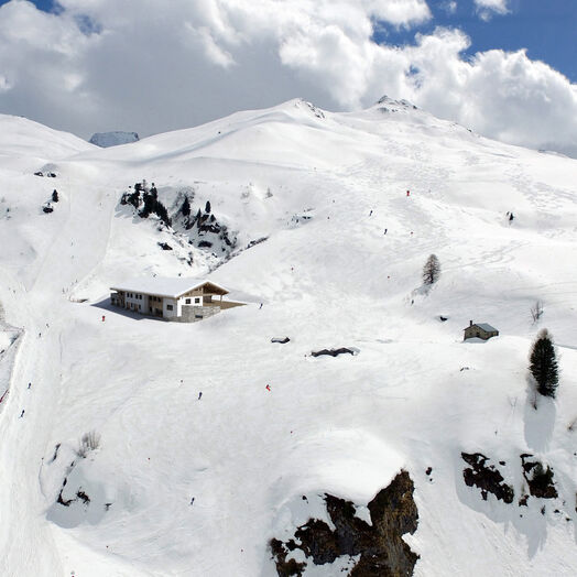 Gampenalpe 