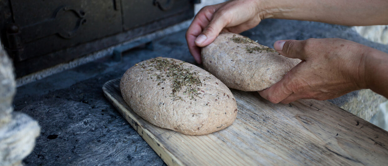 Faszination Brotbacken