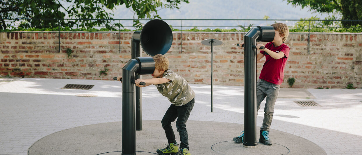 Graz Museum Schlossberg (c) Sebastian Reiser