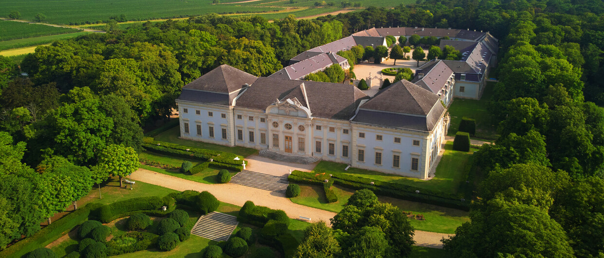 Schloss Halbturn (c) Burgenland Tourismus GmbH Stills Emotions