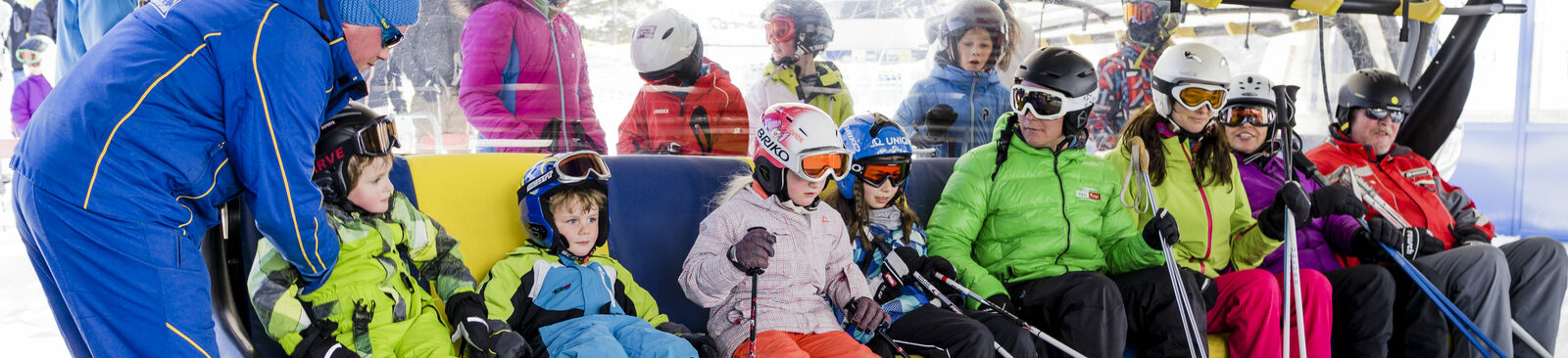 Familie Winter in Tirol (c) Tirol Werbung