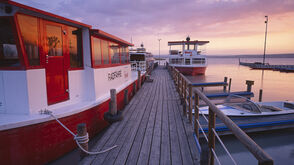 Strandbad Illmitz am Neusiedler See
