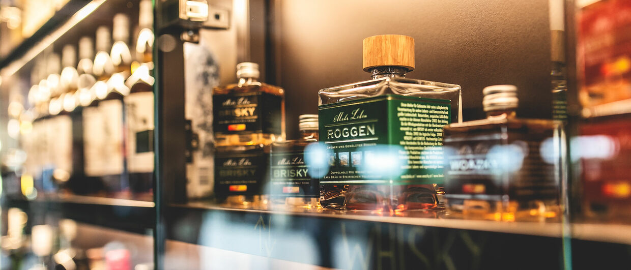 Ruotker’s House of Whiskey, Gin and Rum