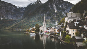 The Village of Hallstatt