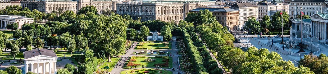 Vienna's City Centre