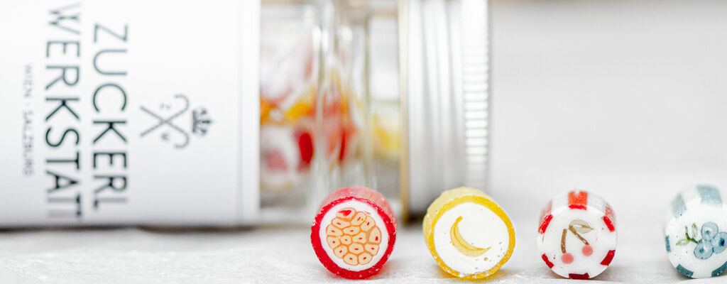 Süßes aus der Zuckerlwerkstatt