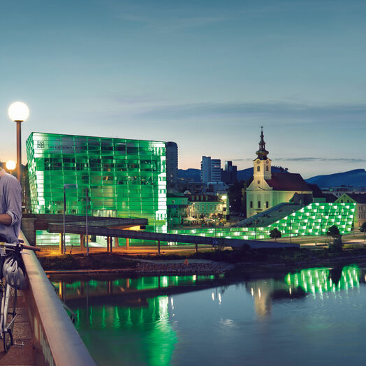 Ars Electronica Center