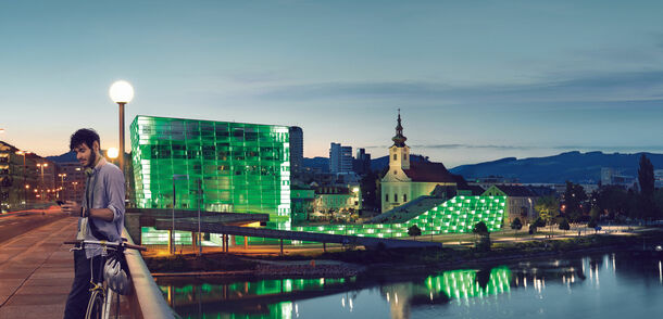 Ars Electronica Center