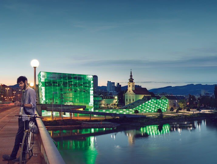 Ars Electronica Center