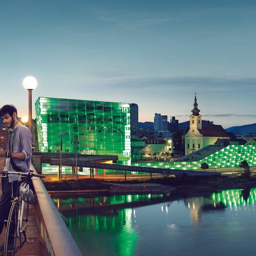 Ars Electronica Center