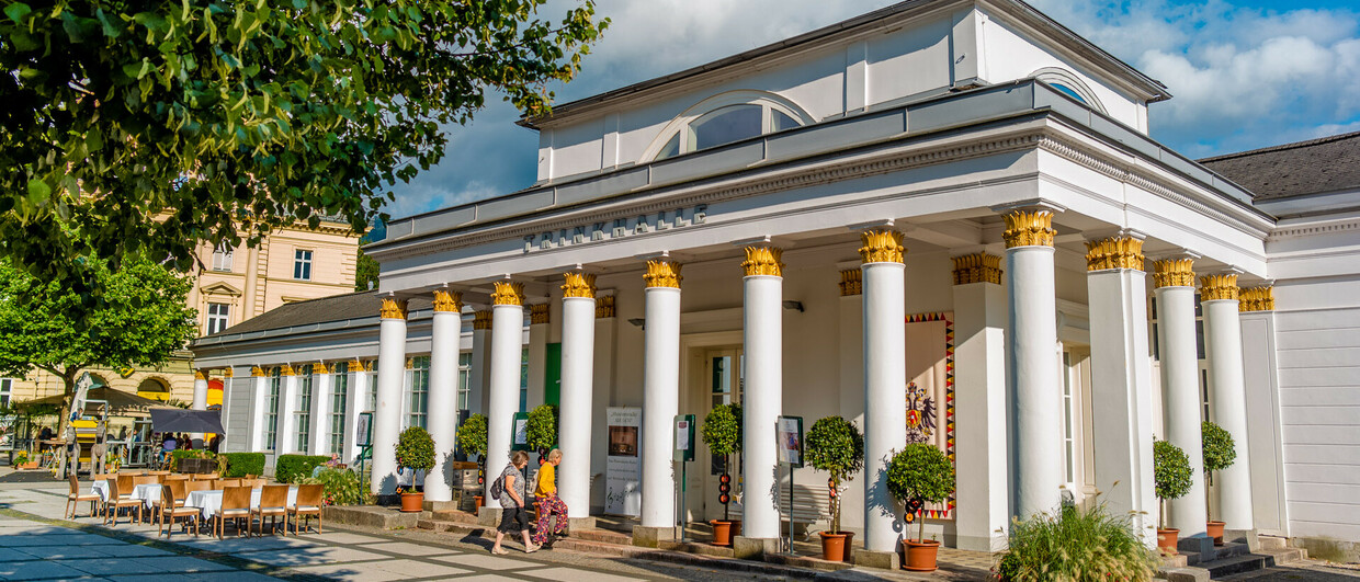 Bad Ischl Trinkhalle (c) Wolfgang Spekner