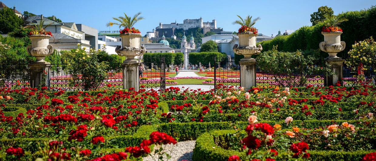 Mirabellgarten-Schloss-Mirabell-Salzburg ©Tourismus-Salzburg-GmbH_Guenter-Breitegger