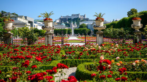 Mirabellgarten-Schloss-Mirabell-Salzburg ©Tourismus-Salzburg-GmbH_Guenter-Breitegger
