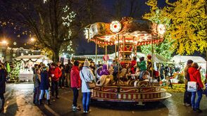 Christkindlemarkt in Hohenems
