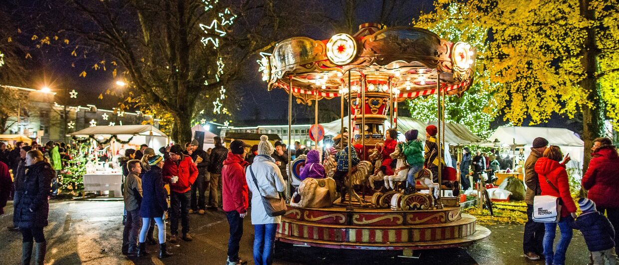 Christkindlemarkt in Hohenems