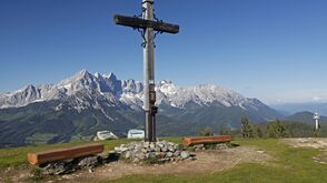 Unterwegs am Salzburger Almenweg