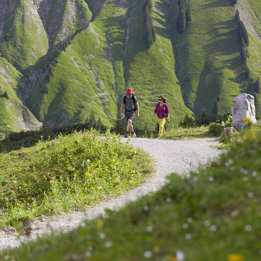 (c) Vorarlberg Tourismus, Peter Mathis