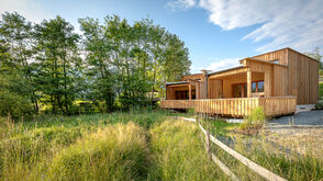 "Glamping" nahe des Ossiacher Sees in Kärnten