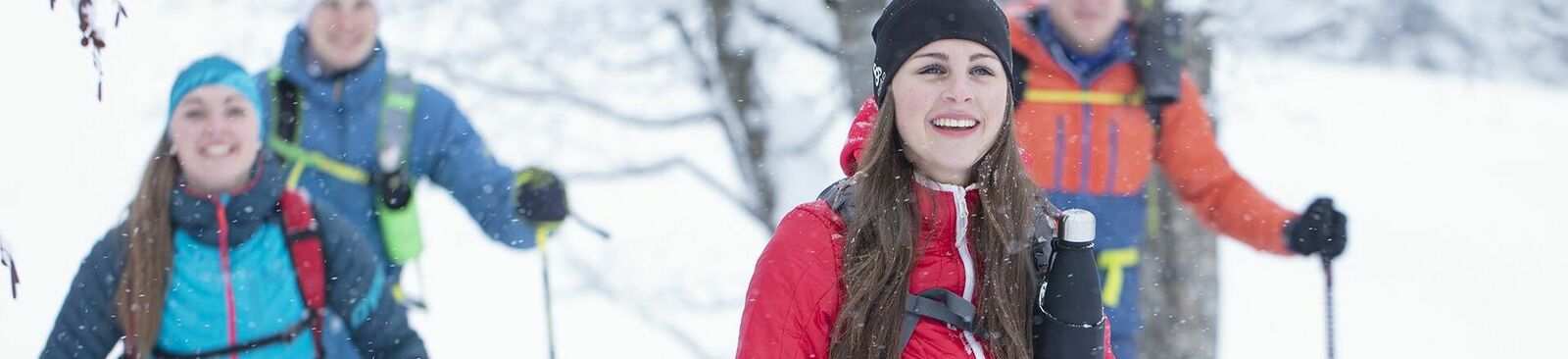 Im Raurisertal erfreuen Winterstille und zahlreiche Wanderwege.