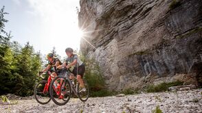 Salzkammergut: Gravelbikerunde um den Sarstein